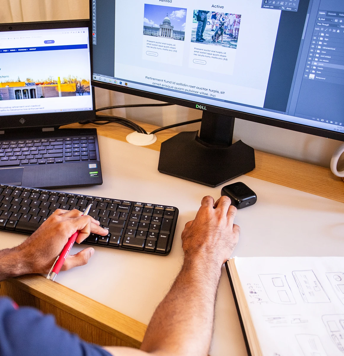 mhc-web-design