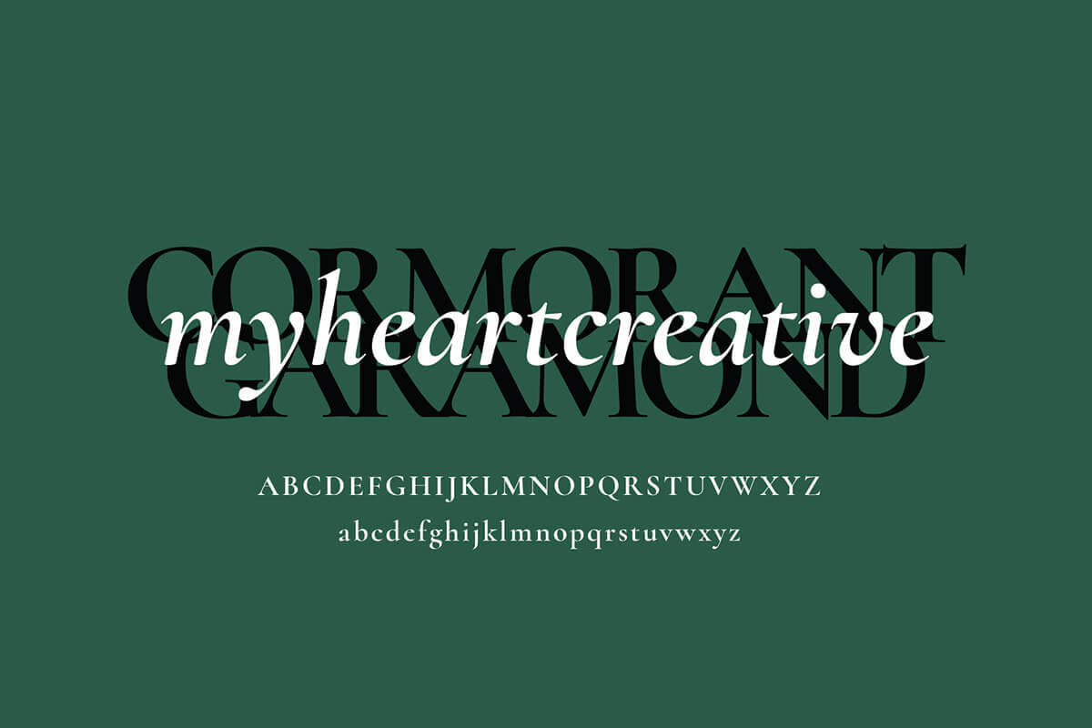 Cormorant Garamond