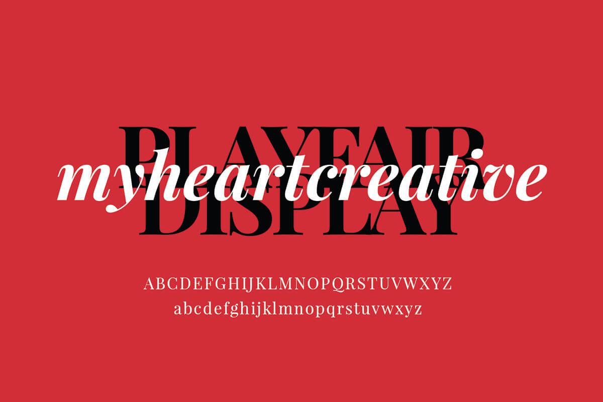 Playfair Display