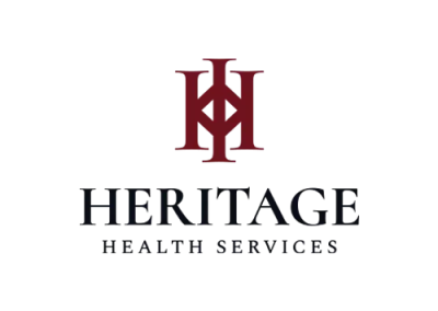 Heritage Health Services logo