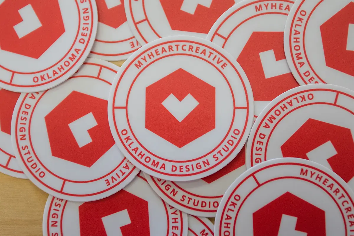 myheartcreative stickers